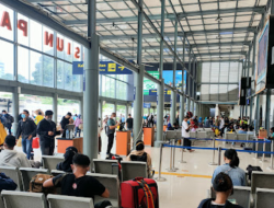 Wow Tiket Mudik Lebaran Kereta Api 2023 Sudah Terjual 39 Persen