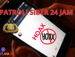 DITTIPIDSIBER Bareskrim Polri : Kami Lakukan Patroli Siber 24 Jam untuk Basmi HOAX