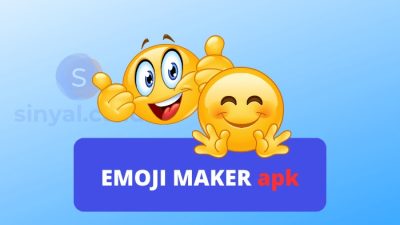 Foto : Emoji Maker