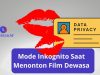 Cara menonton film panas atau dewasa