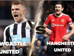 Skore bola : Newcastle United (2) Vs Manchester United (0)