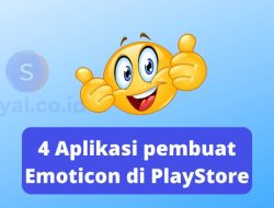 Aplikasi Pembuat Emoticon di Google Play Store