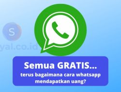 Bagaimana WhatsApp Mendapatkan Uang Tanpa Iklan?