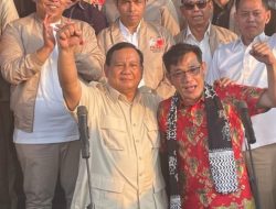 Former PDIP Member Maruarar Sirait Encouraged to Rally Behind Prabowo-Gibran Tandem