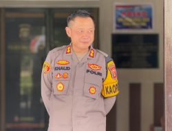 Kapolres OKU Selatan AKBP M. Khalid Zulkarnaen Dimutasi ke Polda Kepri, Tinggalkan Jejak Inovatif di Polres