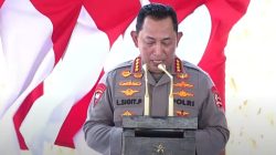 Bersama Polri, Presiden Prabowo Luncurkan Ekspor Jagung dan Pabrik Pangan Nasional
