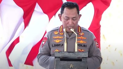 Bersama Polri, Presiden Prabowo Luncurkan Ekspor Jagung dan Pabrik Pangan Nasional