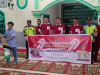 Peringati Hari Bhayangkara ke-79, Polsek Banding Agung Gelar Bhakti Kebersihan di Masjid