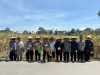 Polres OKU Selatan Dukung Ketahanan Pangan Nasional Lewat Panen Raya Jagung Serentak di Buay Pemaca