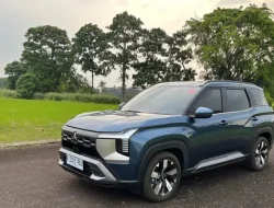 Mitsubishi Destinator Laris Manis di GIIAS 2025, XForce Tetap Punya Pasar Sendiri