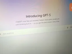 Tak Perlu Jago Coding! GPT-5 OpenAI Bisa Bikin Game dan Website Seketika