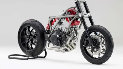 Honda Bocorkan Mesin V3 Supercharger, Siap Jadi Andalan Motor Sport Terbaru