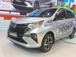 Performa Gemilang Daihatsu di Jawa Barat, Model Transmisi Manual Jadi Primadona