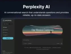 Perplexity Tawar Google Chrome Senilai Rp 560 Triliun, Janji Investasi Miliaran Dolar