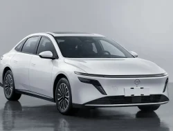 Nissan Luncurkan N6 PHEV di Tiongkok, Lebih Terjangkau dari N7 EV