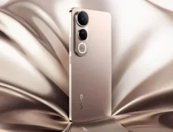 Vivo V60 Resmi Meluncur di India dengan Kamera Zeiss dan Baterai Jumbo 6.500 mAh