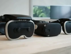 Meta Pamer Headset VR Prototipe ‘Tiramisu’ dan ‘Boba 3’, Tawarkan Realisme Dekat Mata Manusia