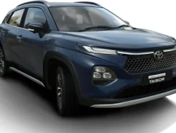 Toyota Urban Cruiser Taisor Hadir dengan Warna Baru dan 6 Airbag Standar