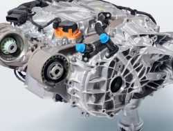 BMW Mulai Produksi Massal Motor Listrik Gen6 untuk Seri Neue Klasse, Jangkauan iX3 Capai 800 Km