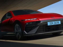 Hyundai Ioniq 6 Facelift Resmi Meluncur di Korea, Baterai Lebih Besar, Jarak Tempuh Makin Jauh