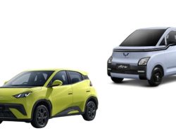 Head to Head Dimensi: BYD Atto 1 vs Wuling Air ev, Siapa Lebih Unggul?