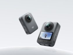 DJI Osmo 360 Resmi Hadir di Indonesia, Tawarkan Kamera 8K dan Fitur Canggih