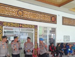 Polres OKU Selatan Bersama Bulog Gelar Gerakan Pangan Murah, Warga Antusias Sambut Harga Beras Terjangkau