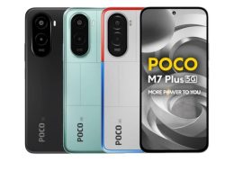 Poco M7 Plus Resmi Meluncur: Baterai 7.000 mAh, Layar 6,9 Inci, dan Snapdragon 6s Gen 3