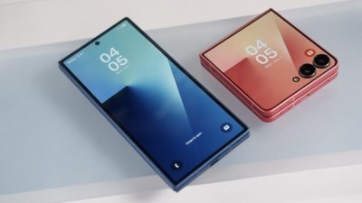 Ini Dia Rahasia Ketahanan Samsung Galaxy Z Fold7 dan Z Flip7