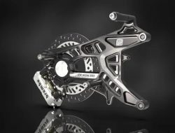 CTC Racing Luncurkan Swingarm Premium untuk Yamaha X-Max: Kokoh, Presisi, dan Anti Karat