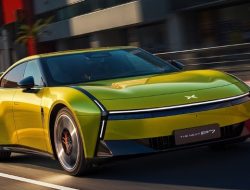 Belum Ada Harga, Xpeng P7 Terpesan 10 Ribu Unit Hanya dalam 6 Menit