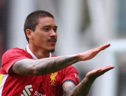 Darwin Nunez Resmi Tinggalkan Liverpool, Gabung Al Hilal dengan Kontrak Tiga Tahun