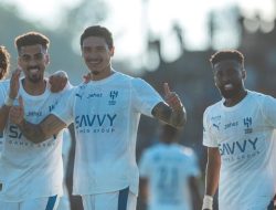 Resmi Gabung Al Hilal, Darwin Nunez Sapa Rekan Tim dengan “Assalamualaikum”