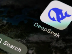 DeepSeek Dicurigai Punya Risiko Keamanan, Senator AS Desak Investigasi