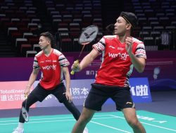 Fajar/Rian Batal Tampil di Hong Kong Open 2025, Fajar Fokus Duet Baru dengan Fikri