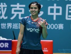 Kejuaraan Dunia Bulutangkis 2025, Tunggal Putri Indonesia Targetkan Medali