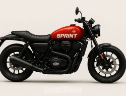 Harley-Davidson Siapkan Moge Murah, Sprint Dibanderol Sekitar Rp 90 Jutaan