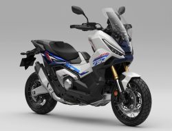 Honda X-ADV 2026 Tampil Baru: Warna Lebih Berani, Material Ramah Lingkungan