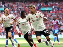 Debut Impresif Empat Pemain Baru Liverpool di Community Shield