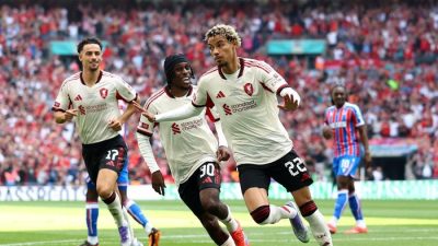 Debut Impresif Empat Pemain Baru Liverpool di Community Shield