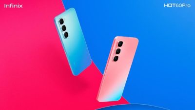 Infinix Hot 60 Pro: Performa Gahar di Harga Rp 2 Jutaan