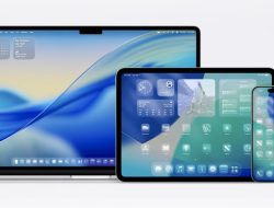 Cara Bikin Ikon Aplikasi iPhone Tembus Pandang di iOS 26