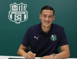 Jay Idzes Resmi Gabung Sassuolo, Jadi Transfer Termahal Klub di Musim Panas 2025