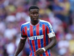 Crystal Palace Buka Pintu Negosiasi Jual Marc Guehi