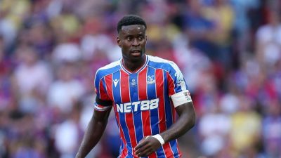 Crystal Palace Buka Pintu Negosiasi Jual Marc Guehi