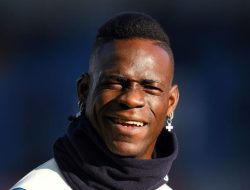Mario Balotelli Akui Masih Punya Impian Bermain untuk Real Madrid