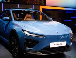 Neta Pastikan Ketersediaan Suku Cadang Mobil Listrik di Indonesia