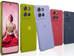 Moto G86 Power Siap Meluncur di Indonesia, Usung Baterai Jumbo dan Kamera AI 50MP