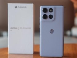 Moto G86 Power 5G Resmi Meluncur, Ini 5 Alasan Kenapa Layak Dibeli