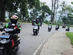 Motor Listrik Davigo Buktikan Ketangguhan untuk Jarak Jauh dalam Touring Jakarta-Bandung